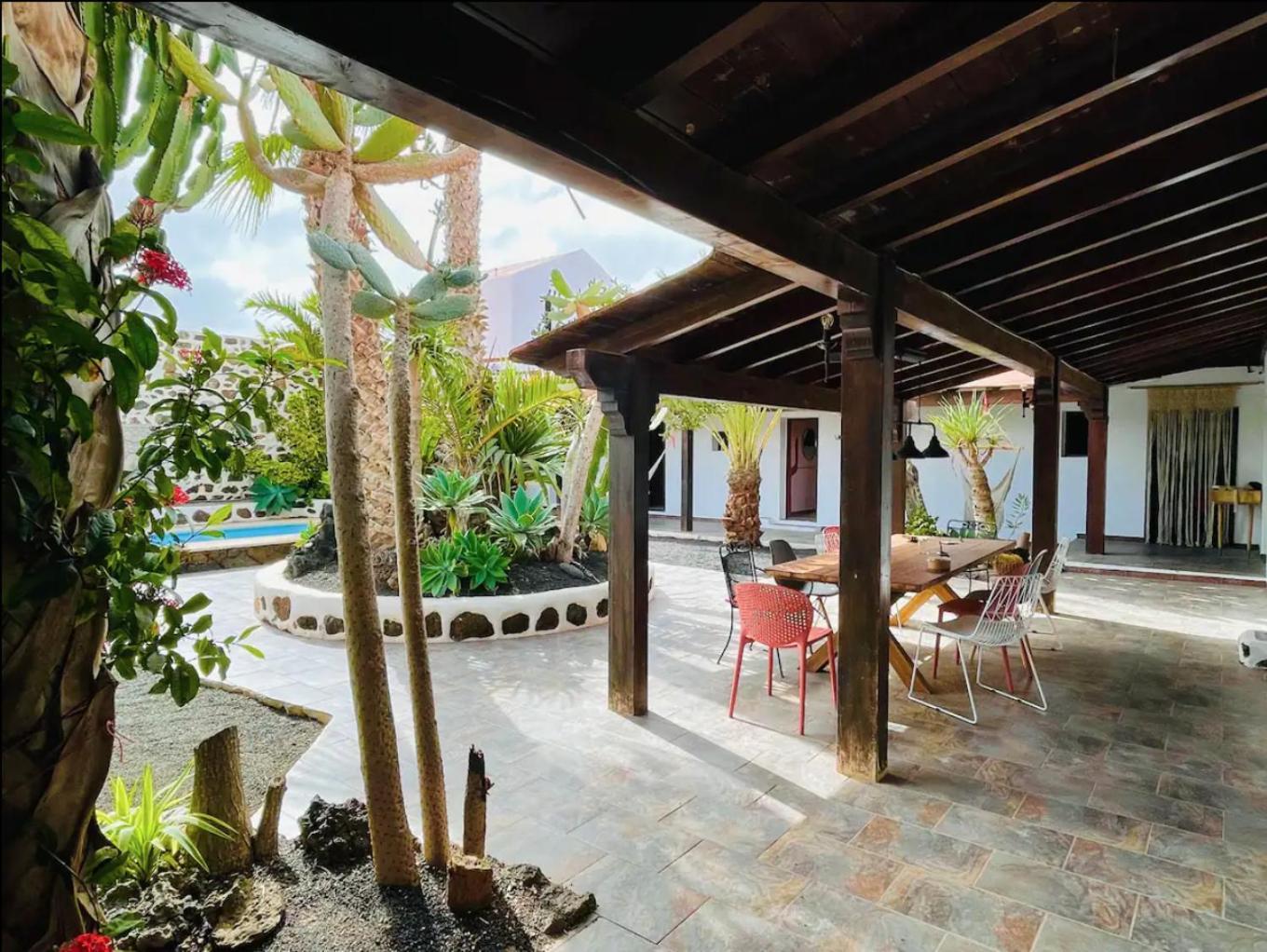 Casa Cocolores Villaverde  Exterior foto
